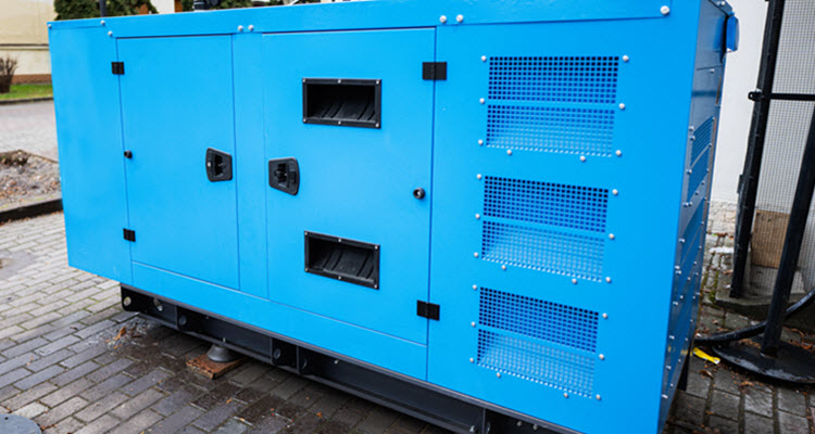 Best Diesel Generator Installation Service In Ventura County