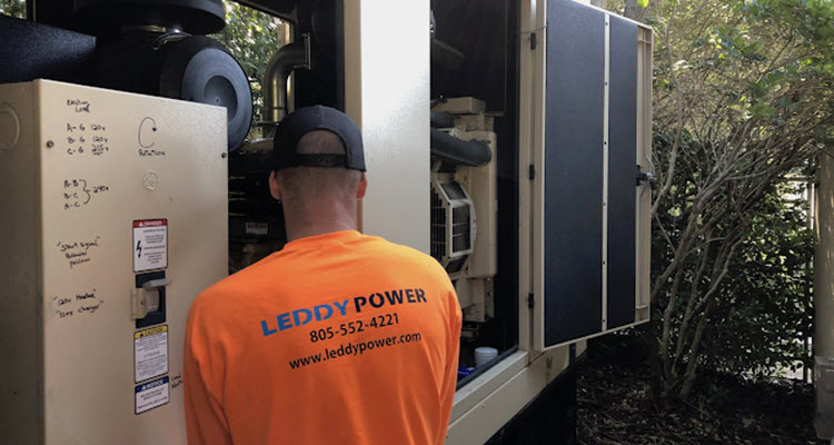 Top Generator Installation Company in Moorpark