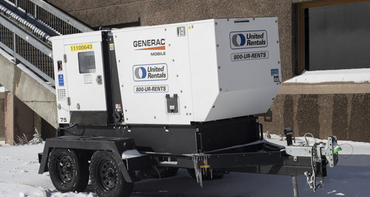 Choose the Best Industrial Generators for Ski Resorts