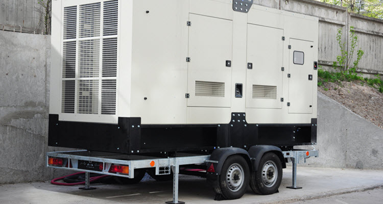 The Advantages of Using a Gas Generator for Commercial Operations in Ventura County