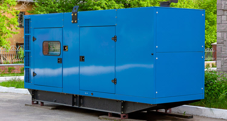How Mobile Diesel Generators Enhance Remote Work Sites