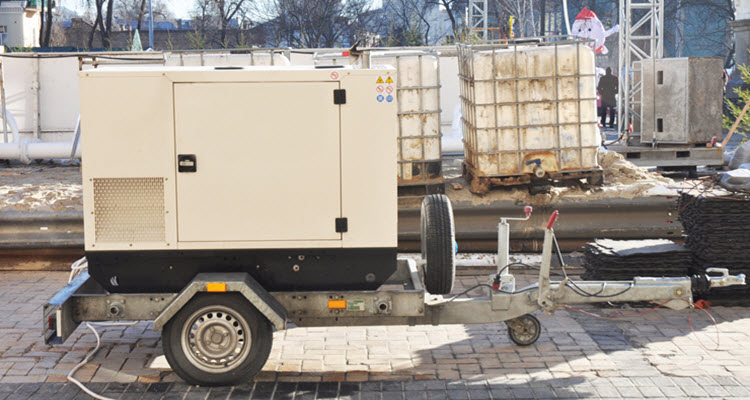 How to Choose Parts for Your Mobile Generator in Ventura County