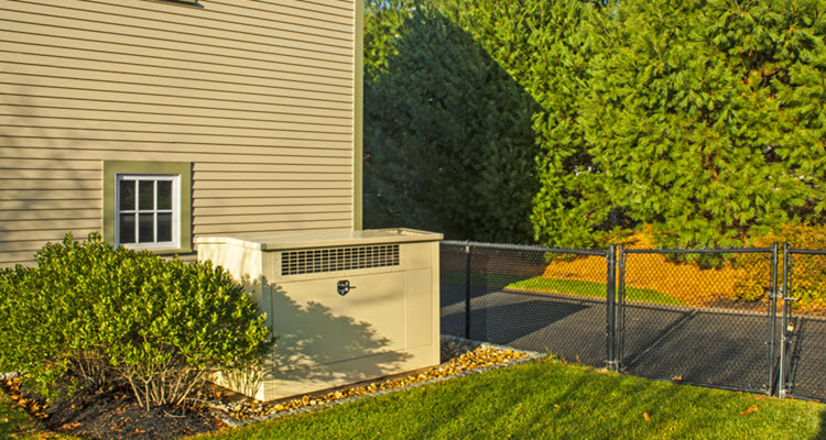 What Are Some Advances In Noise Reduction For Residential Generators In Moorpark?
