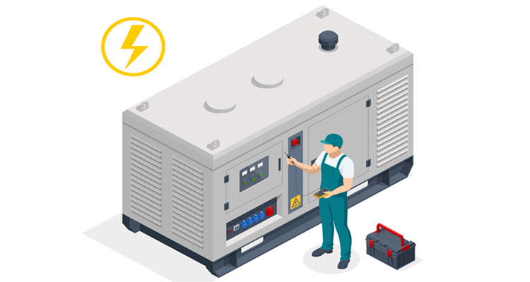 5 Signs Your Standby Diesel Generator Needs Immediate Maintenance